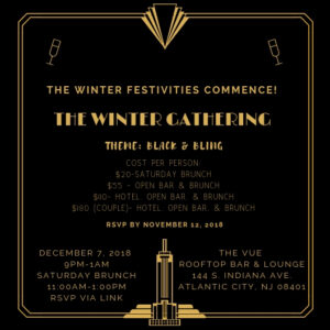 The Winter Gathering Saturday Brunch